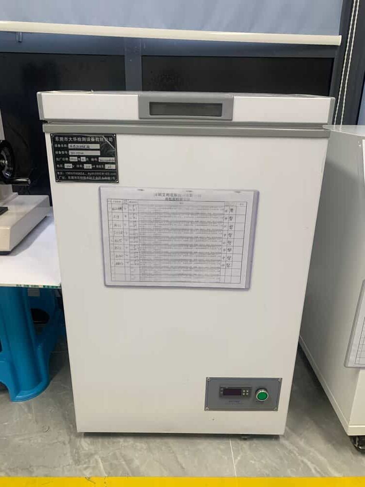 Temperature Cycling Test